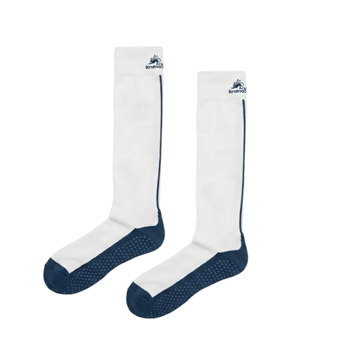 Knee-High Grip Socks